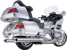 Load image into Gallery viewer, Slip On Billet Tips Chrome Hon Gl1800 01 10