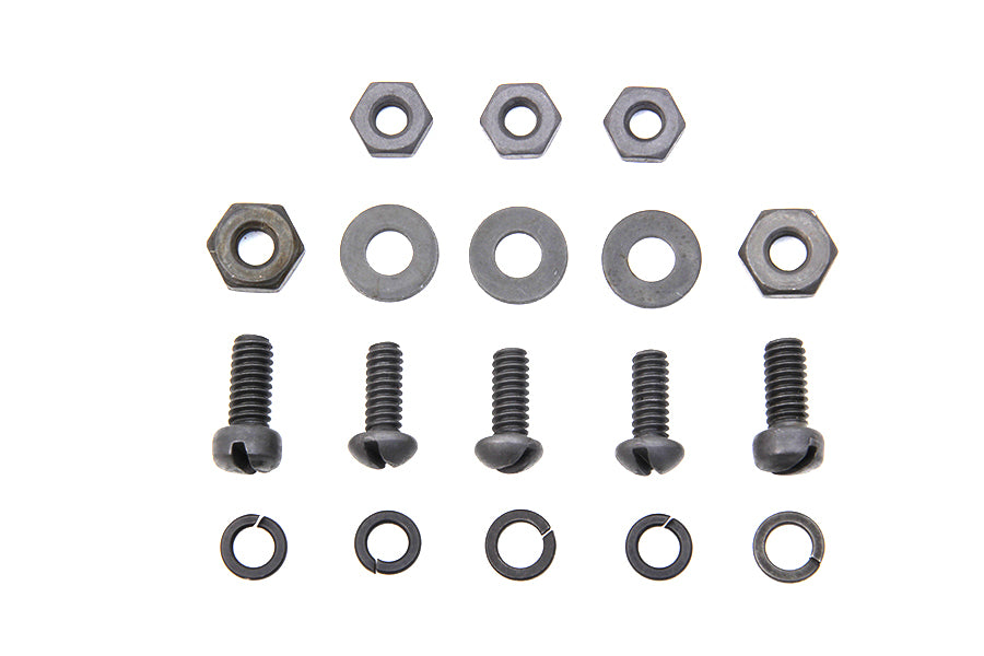 Front Mud Flap Mount Kit