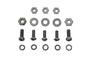 Front Mud Flap Mount Kit
