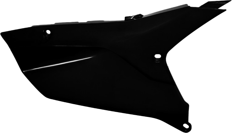 Side Panels Black Yam