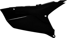 Load image into Gallery viewer, Side Panels Black Yam