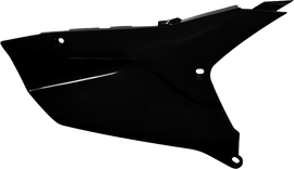Side Panels Black Yam