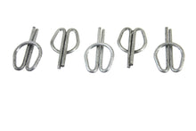 Load image into Gallery viewer, Jiffy Stand Clevis Pin Pretzel Clip