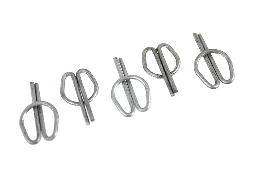 Jiffy Stand Clevis Pin Pretzel Clip