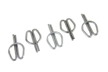 Load image into Gallery viewer, Jiffy Stand Clevis Pin Pretzel Clip