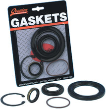 Load image into Gallery viewer, Gasket Oil Seal Trans Main Drive Dyna 6 Speed Kit 12074 K