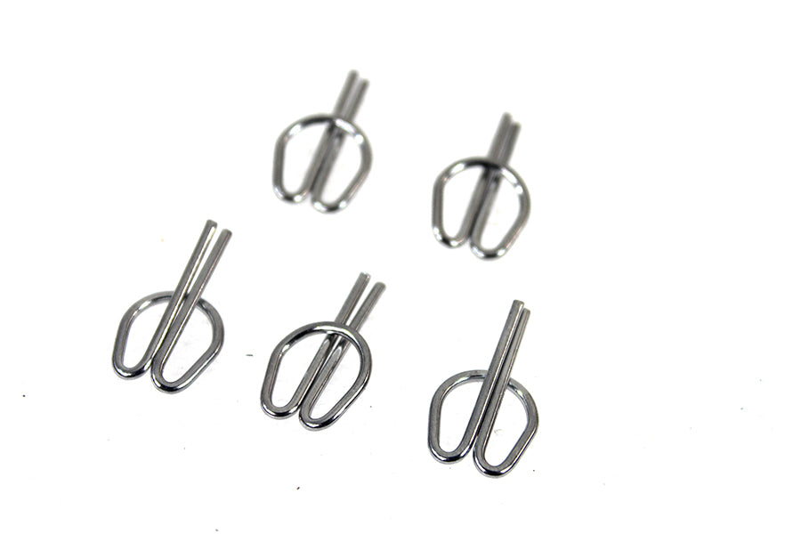 Jiffy Stand Clevis Pin Pretzel Clip