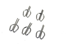 Load image into Gallery viewer, Jiffy Stand Clevis Pin Pretzel Clip