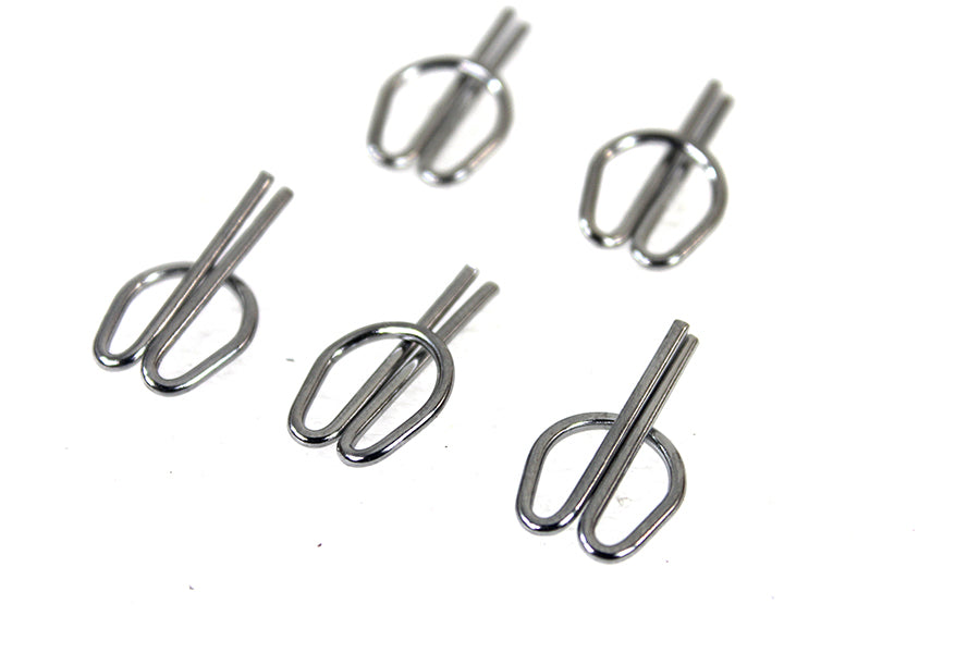 Jiffy Stand Clevis Pin Pretzel Clip