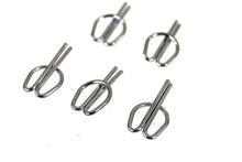 Load image into Gallery viewer, Jiffy Stand Clevis Pin Pretzel Clip