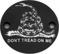 M8 Timer Cover Don't Tread Black