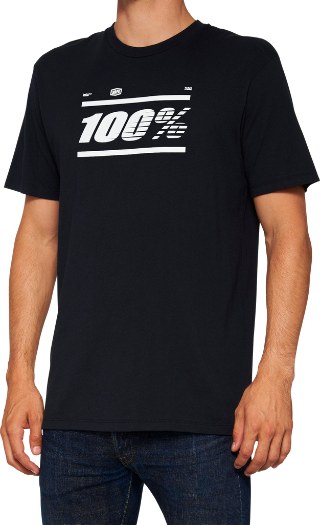 Maggiora Ss Tee Black Md
