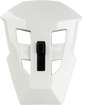 Md 74 Mouth Vent W/Screws White