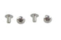 Headlamp Cowl Screw Kit Cadmium Plated