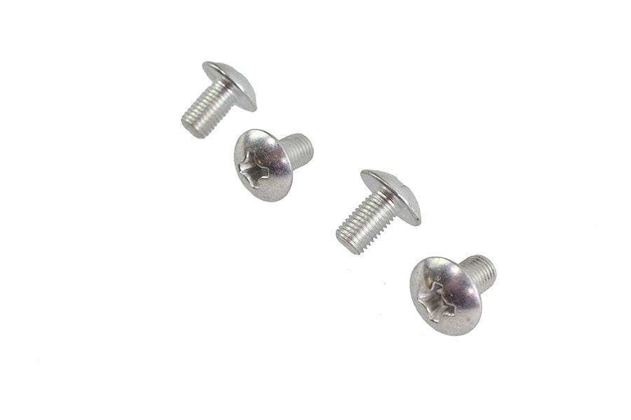 Headlamp Cowl Screw Kit Cadmium Plated