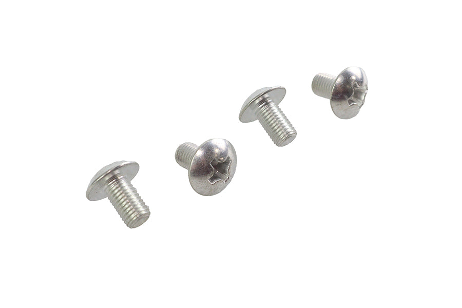 Headlamp Cowl Screw Kit Cadmium Plated