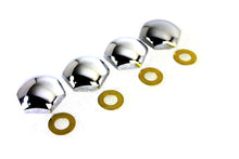 Load image into Gallery viewer, Knuckle Nut Set Chrome Plated
