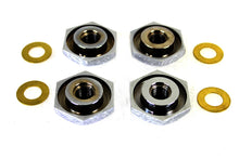 Load image into Gallery viewer, Knuckle Nut Set Chrome Plated