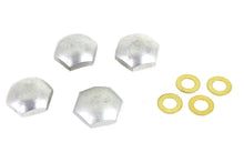 Load image into Gallery viewer, Knuckle Nut Set Cadmium Plated