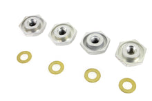 Load image into Gallery viewer, Knuckle Nut Set Cadmium Plated