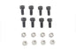 Rear Brake Drum Bolt and Nut Kit