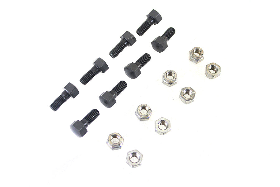 Rear Brake Drum Bolt and Nut Kit