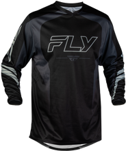 Load image into Gallery viewer, F 16 Raze Jersey Black/Grey 5x