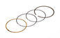 Piston Rings 76.95mm Kaw For Namura Pistons Only