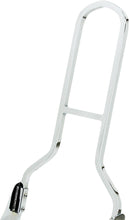 Load image into Gallery viewer, Tall Sissy Bar Chrome Xl 04 Up Fx 06 Up Fxdb 09 17