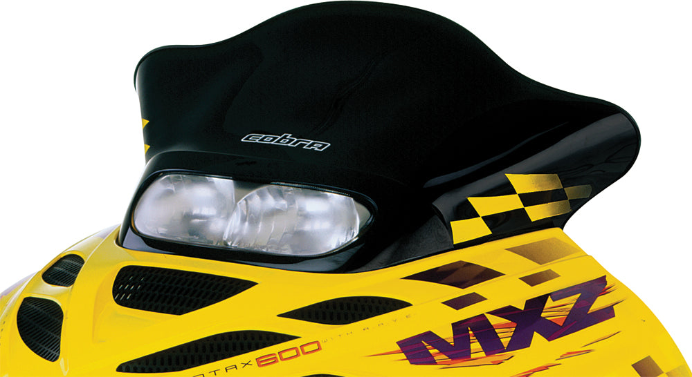 Cobra W/S Low Black/Yel 13.25" S D Zx