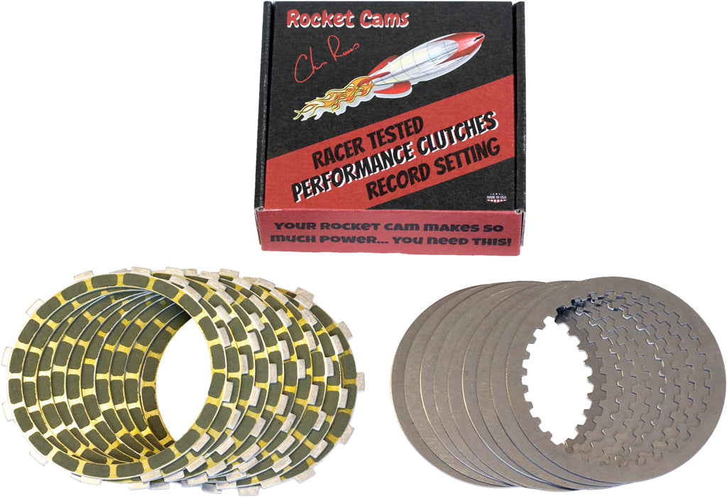 Performance Clutch Kit Evo Bt 90 97 Xl 91 20