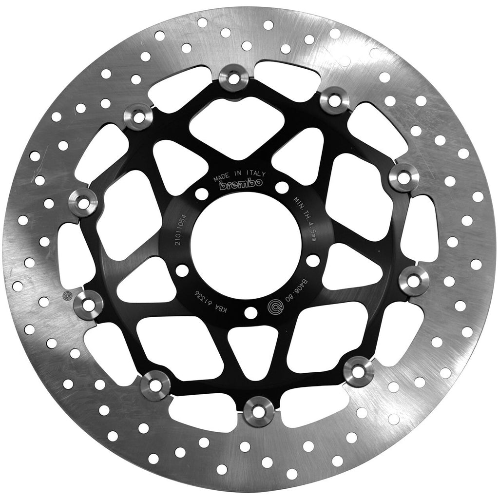 Serie Oro Front Rotor Floating