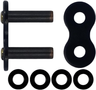Master Link Bl530zxw Rivet Black