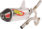 T 6 System W/Carbon End Cap