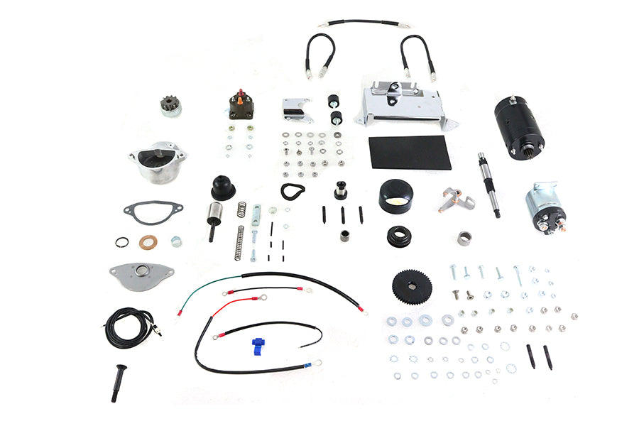 Hitachi Standard Electric Starter Kit