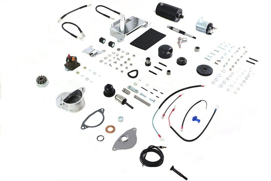 Hitachi Standard Electric Starter Kit