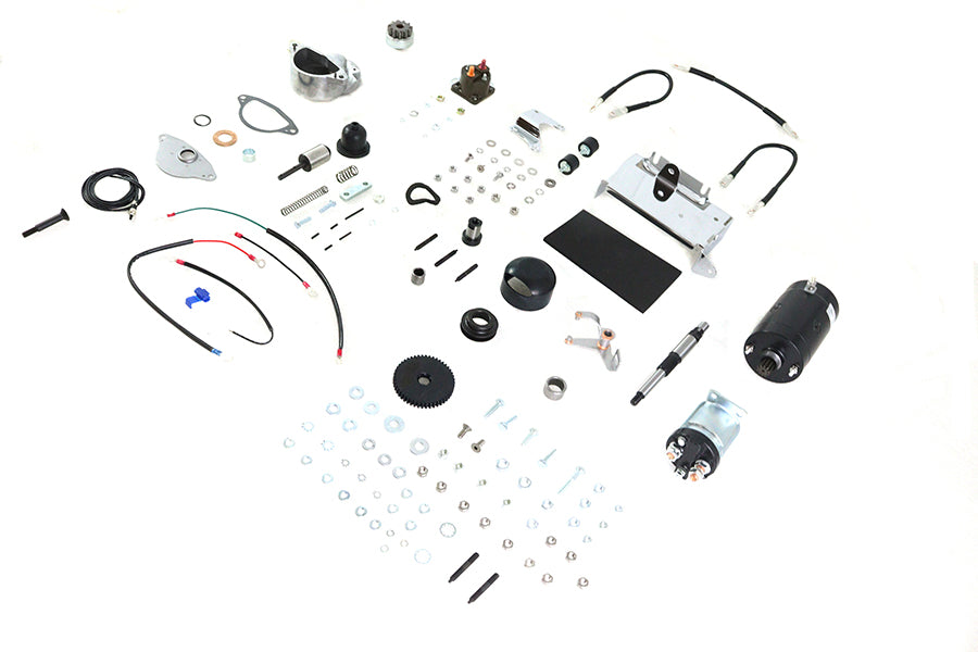 Hitachi Standard Electric Starter Kit