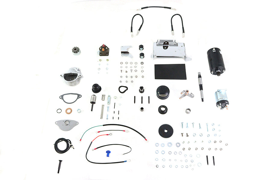 Hitachi Standard Electric Starter Kit