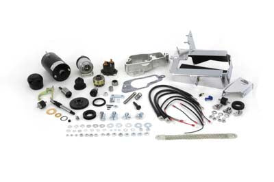 Hitachi Black Electric Starter Kit