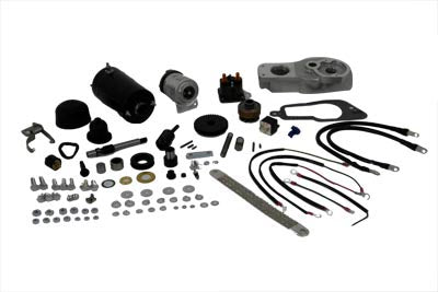 Hitachi Black Electric Starter Kit