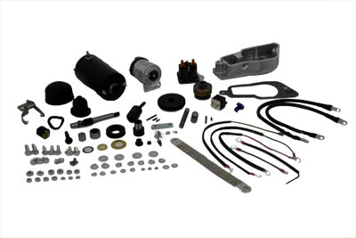 Hitachi Black Electric Starter Kit