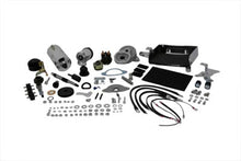 Load image into Gallery viewer, Prestolite Chrome Electric Starter Kit
