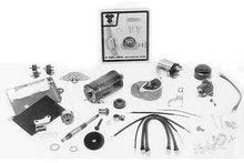 Load image into Gallery viewer, Prestolite Chrome Electric Starter Kit