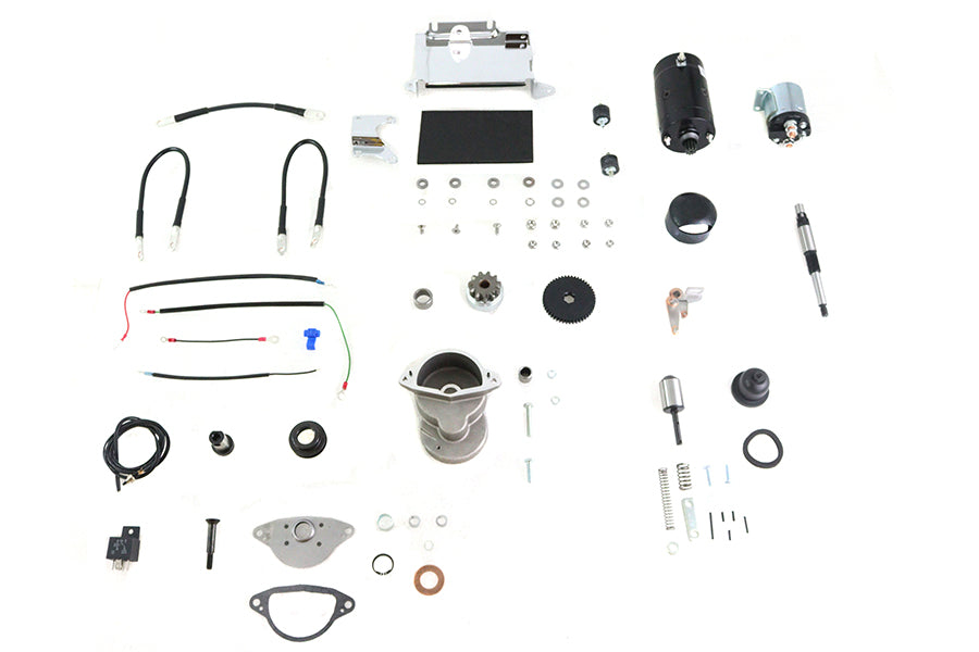 Hitachi Standard Electric Starter Kit