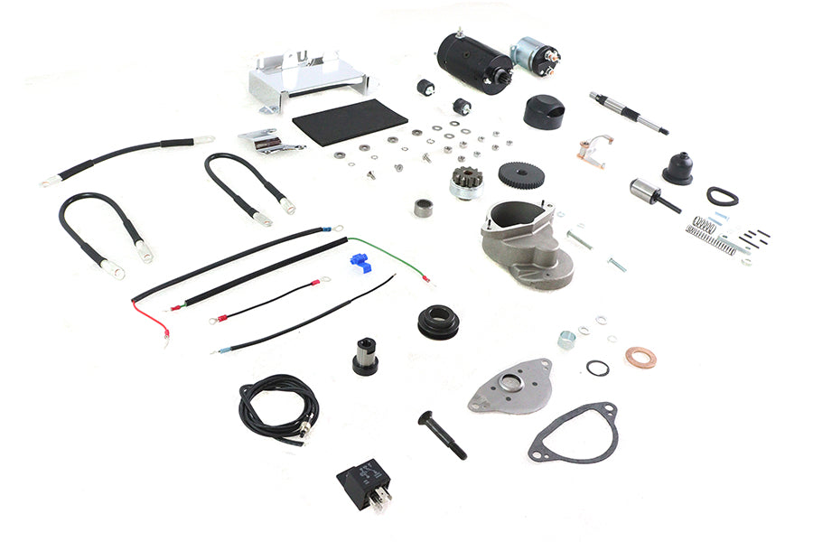 Hitachi Standard Electric Starter Kit