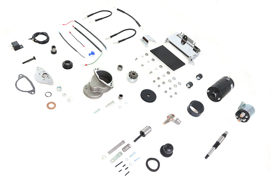 Hitachi Standard Electric Starter Kit