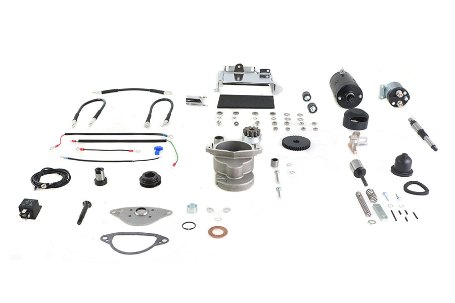 Hitachi Standard Electric Starter Kit