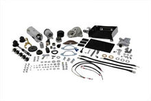 Load image into Gallery viewer, Prestolite Chrome Electric Starter Kit