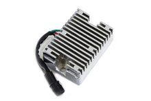 Load image into Gallery viewer, Volt Tech Chrome 12 Volt Regulator