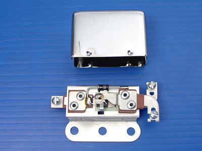 6 Volt Three Brush Solid State Relay